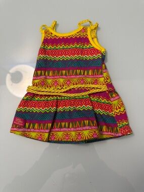 American Girl Doll Lea Meet Dress